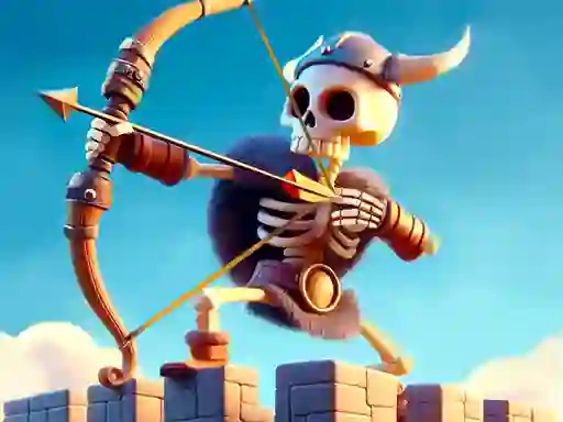 Játék Tower Defenders online