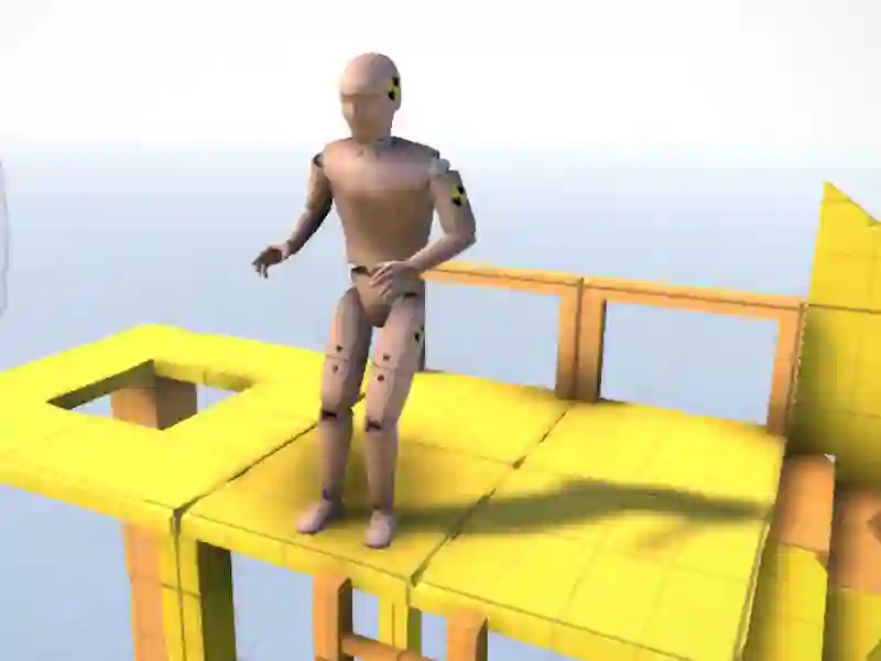 Játék Body Drop online