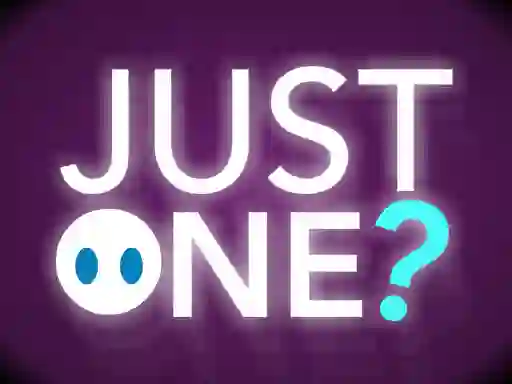 Játék Just One online