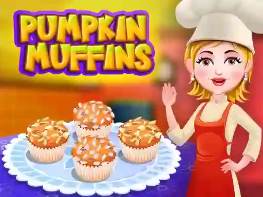 Játék Pumpkin Muffins online