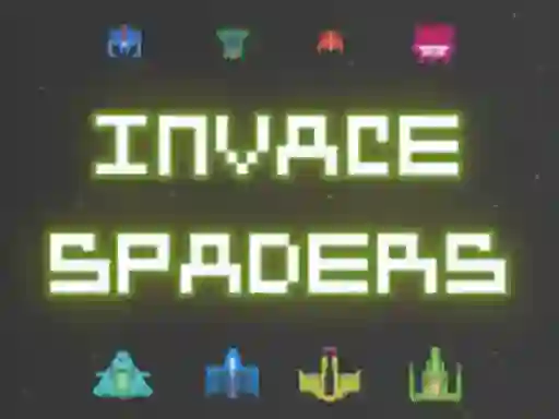 Játék Invace Spaders online