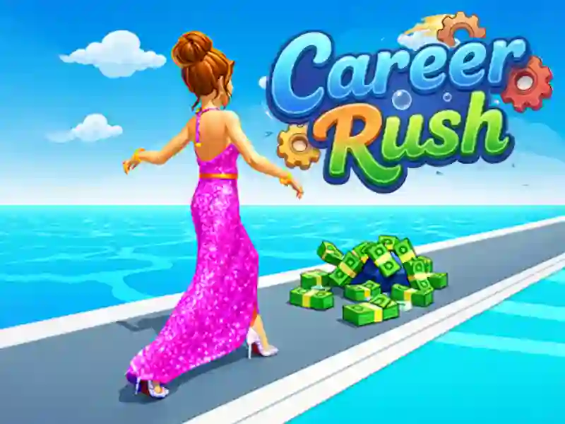 Játék Career Rush online