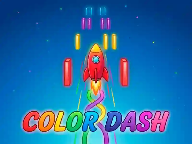 Játék Color Dash online