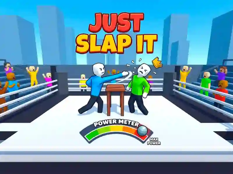 Játék Just Slap It online
