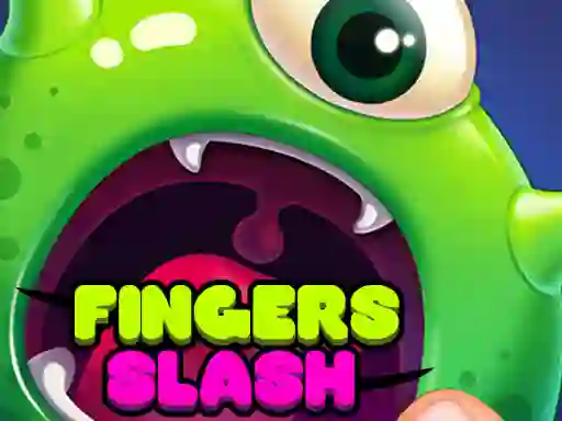 Játék Fingers Slash online