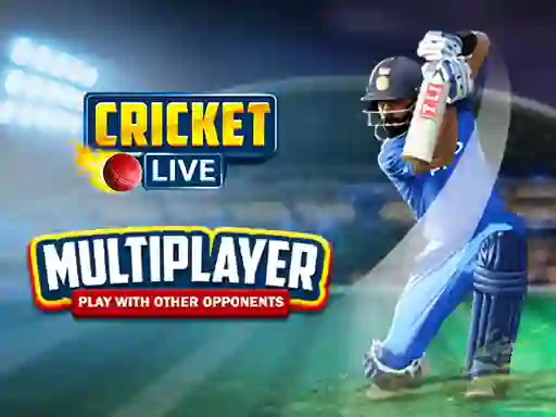 Játék Cricket Live online