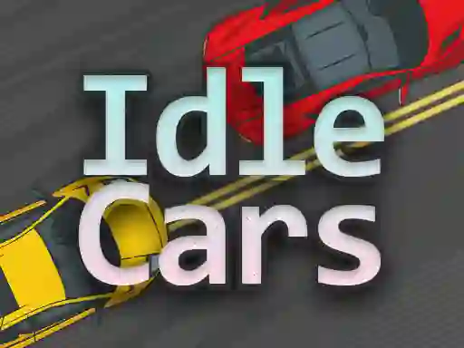 Játék Idle Cars online