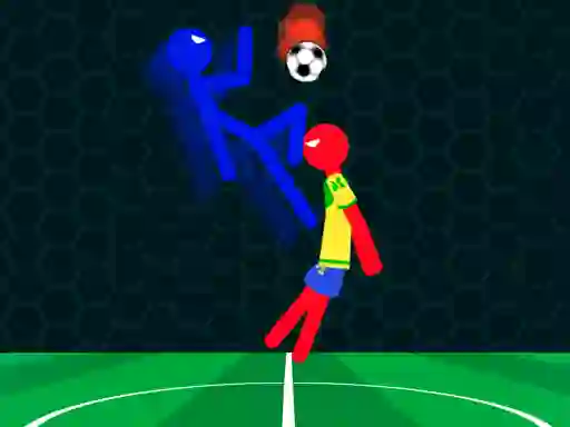 Játék Ragdoll Football 2 Players online