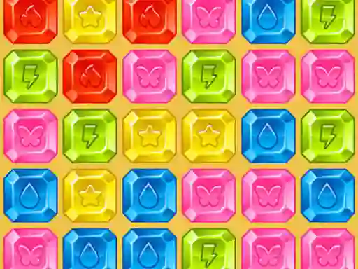 Játék Hot Jewels Adventure online