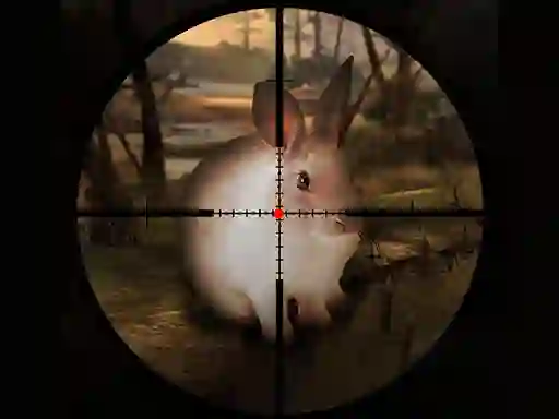 Játék Classical Rabbit Sniper Hunting 2019 online