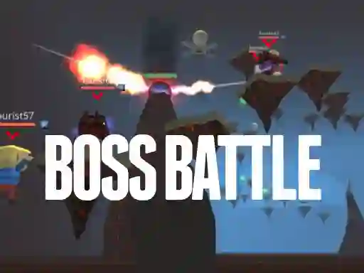 Játék Kogama: Boss Battle online