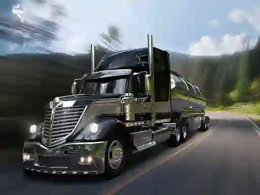 Játék Heavy Trucks online