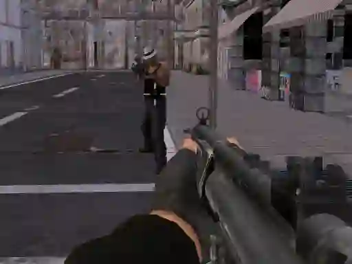 Játék Rebel Attack Shooter online