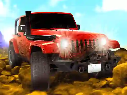 Játék Revolution Offroad online