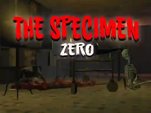 Játék The Specimen Zero online