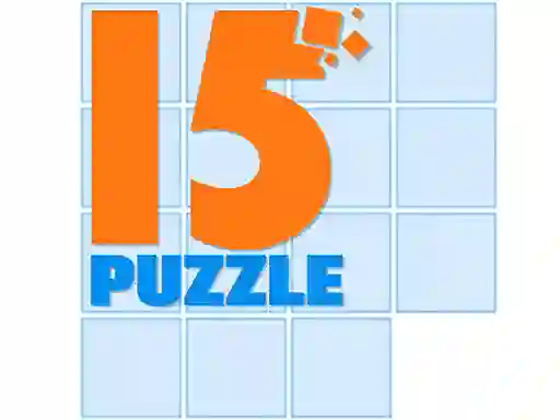 Játék 15 Puzzle online