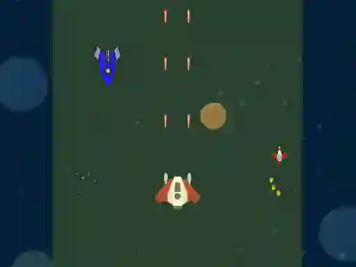 Játék Attacking The Space Base online