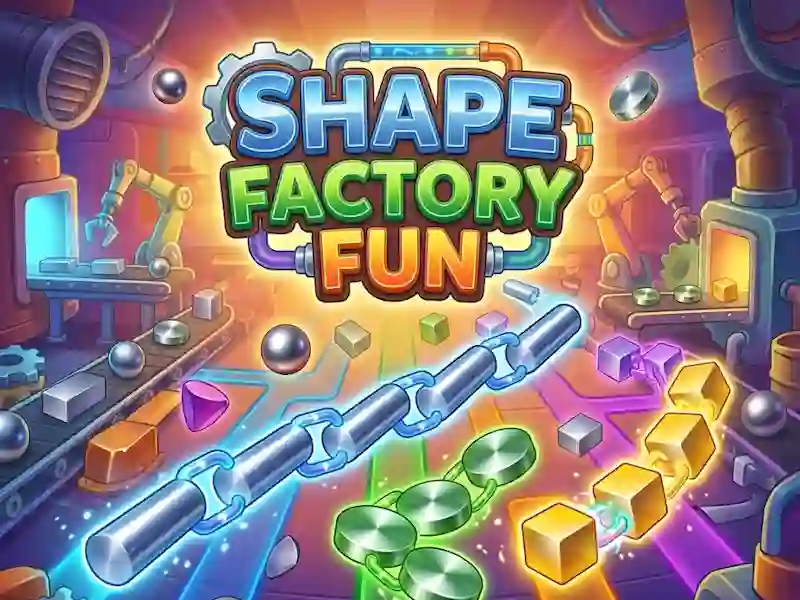 Játék Shape Factory Fun online