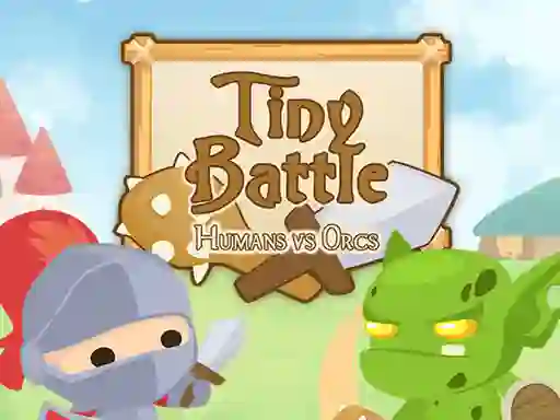 Játék Tiny Battle online
