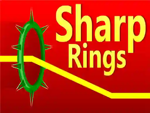 Játék Sharp Rings online