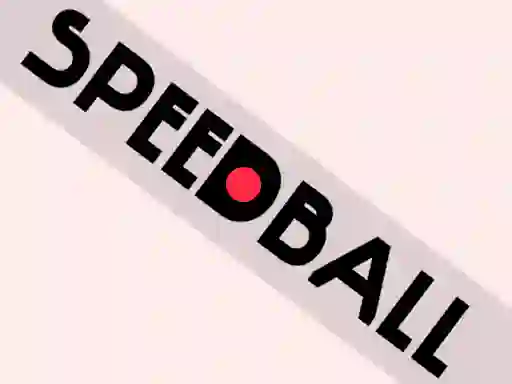 Játék Speedball online