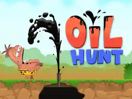 Játék Oil Hunt online