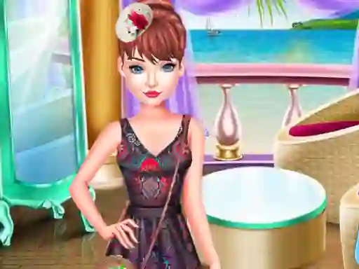 Játék BFF Moods Dressup online