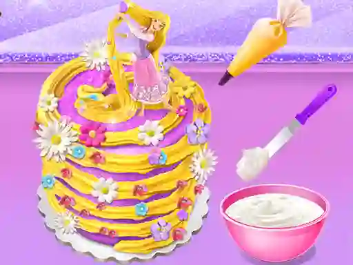 Játék Creative Cake Bakery online