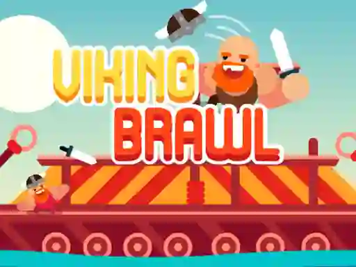 Játék Viking battle online