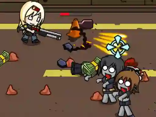 Játék State of Zombies 3 online