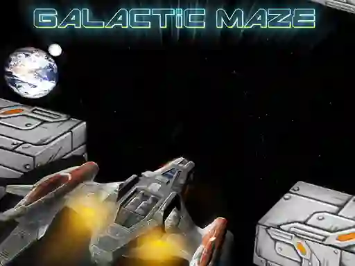 Játék Galactic Maze online
