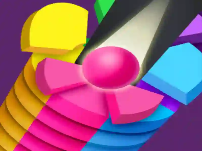 Játék Smash Ball 3d online