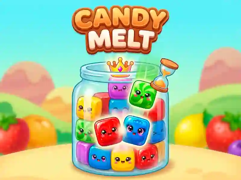 Játék Candy Melt online