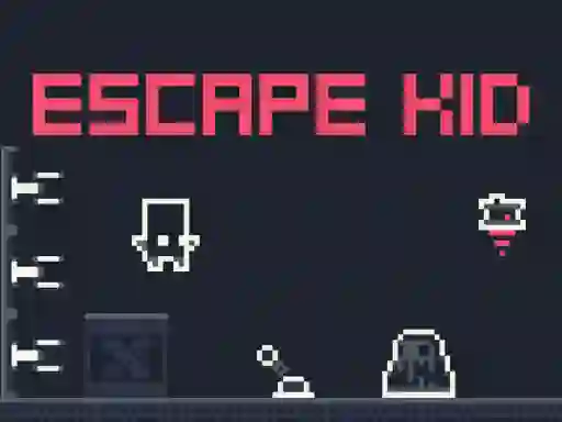 Játék Escape Kid online