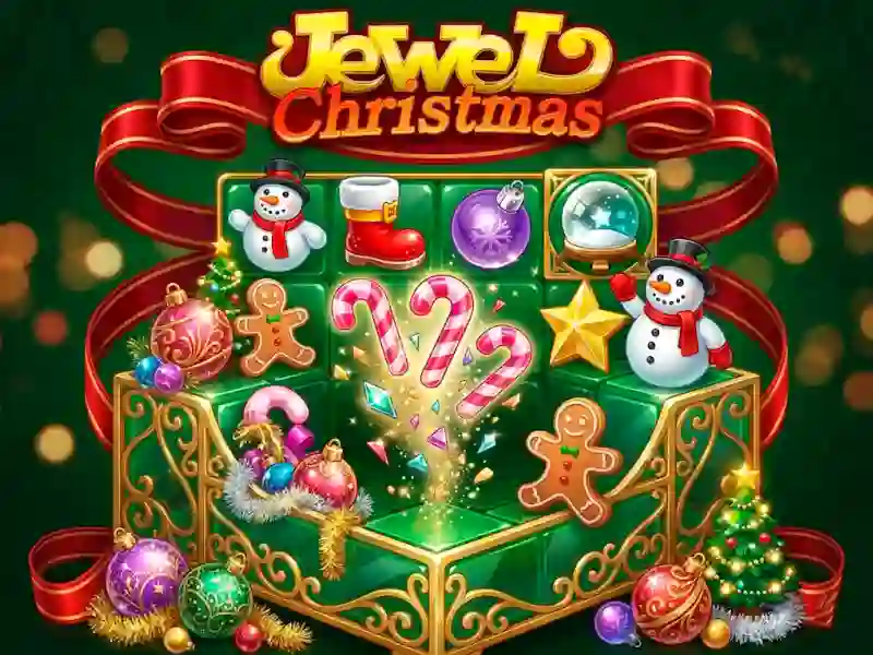 Játék Jewel Christmas online