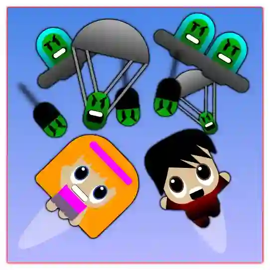 Játék Power Kids online