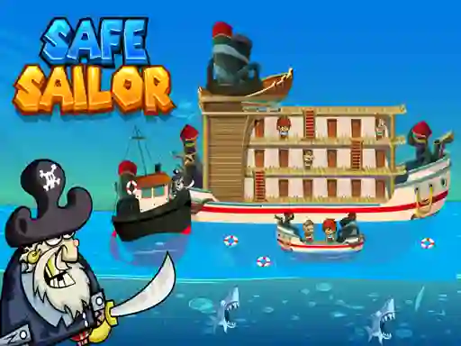 Játék Safe Sailor online