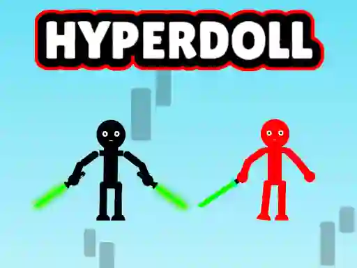 Játék Hyperdoll online