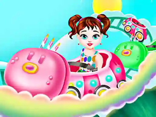 Játék Baby Taylor Fun Park online