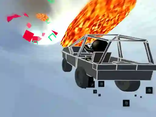 Játék Stickman Extreme Racing 3d online
