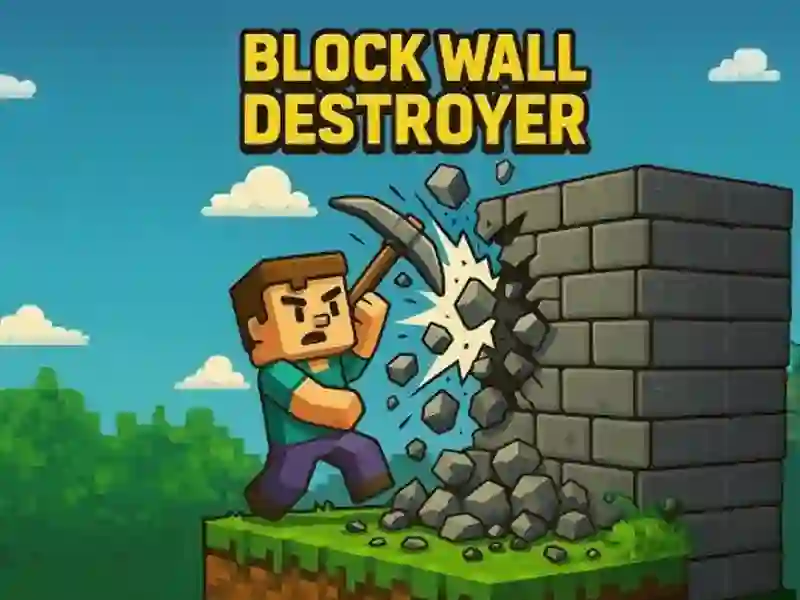 Játék Block Destroyer online