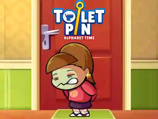 Játék Toilet Pin online