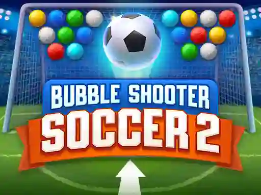 Játék Bubble Shooter Soccer 2 online