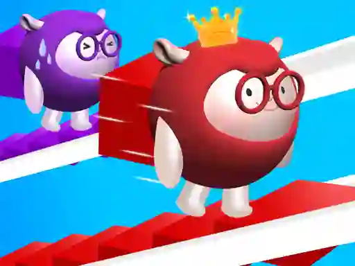 Játék Bridge Fun Race online