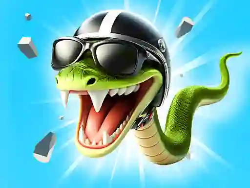 Játék Snake Maxx online