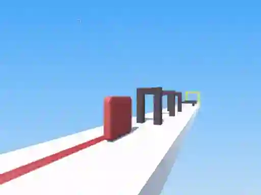 Játék Crazy Jelly Shift online