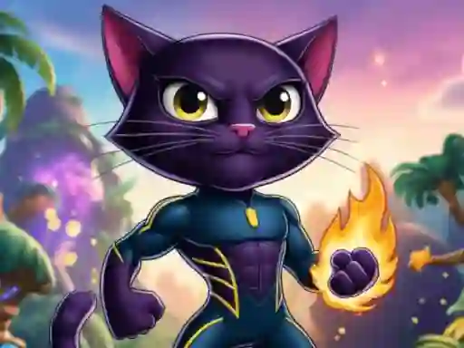 Játék Neko's Adventure online