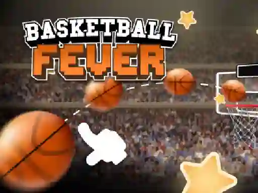 Játék Basketball Fever online