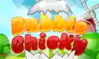 Játék Bubble Chicky online