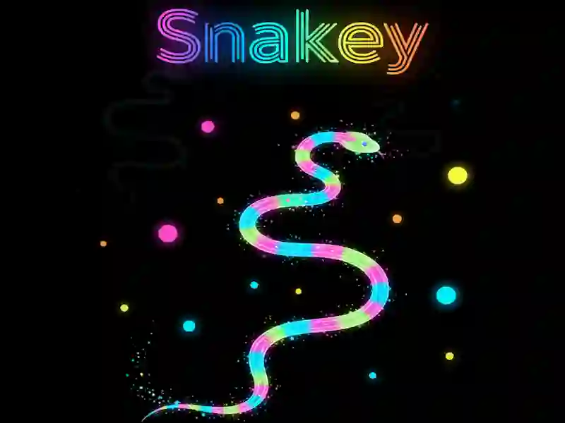Játék Snakey online